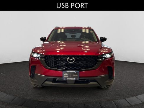 Used 2024 MAZDA CX-50 AWD 2.5 S w/ Cargo Package image 7