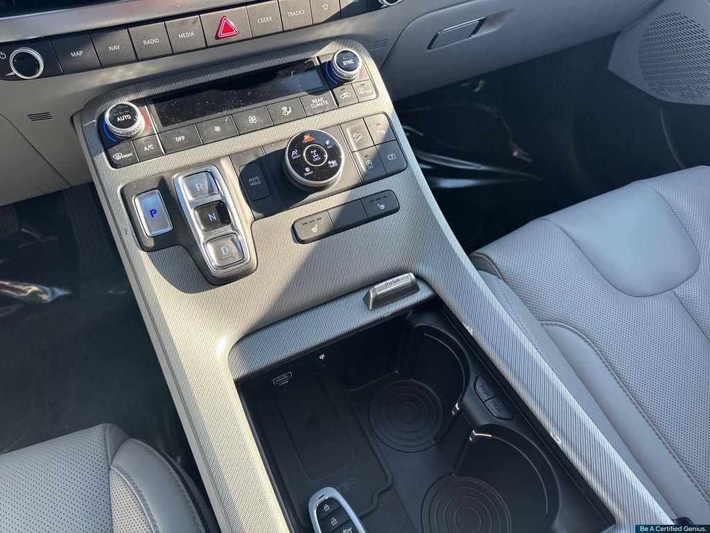 Certified 2025 Hyundai Palisade SEL AWD/4WD image 43