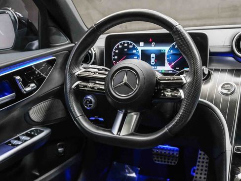 Certified 2024 Mercedes-Benz C 300 Sedan w/ AMG Line w/ Night Package image 17