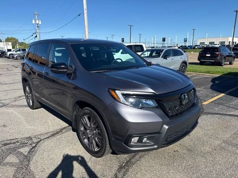 Used 2020 Honda Passport EX-L image 2