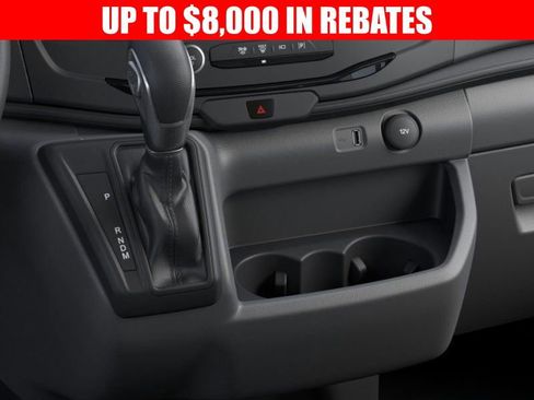 New 2025 Ford Transit 250 148 Medium Roof w/ Load Area Protection Package image 15