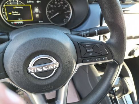 New 2025 Nissan Versa SV w/ Trunk Package image 19