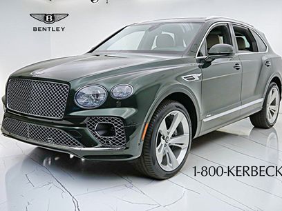 Certified 2023 Bentley Bentayga