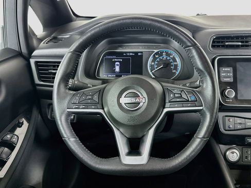 Used 2023 Nissan Leaf SV Plus FWD image 18