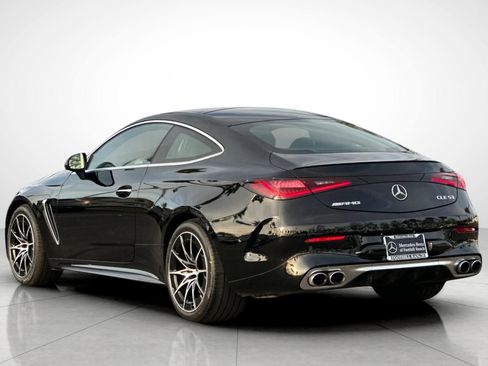 Certified 2024 Mercedes-Benz CLE 53 AMG 4MATIC image 12