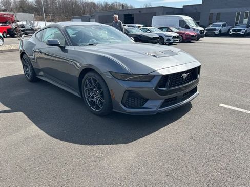 New 2025 Ford Mustang GT Premium w/ GT Performance Package image 1