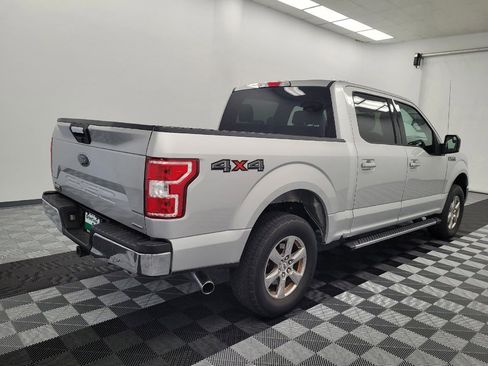 Used 2018 Ford F150 XLT w/ Equipment Group 301A Mid AWD/4WD image 9
