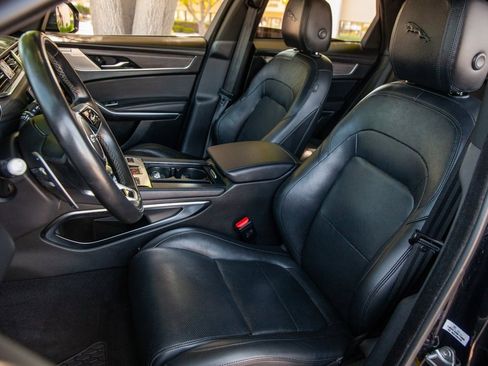 Used 2021 Jaguar F-PACE S image 12