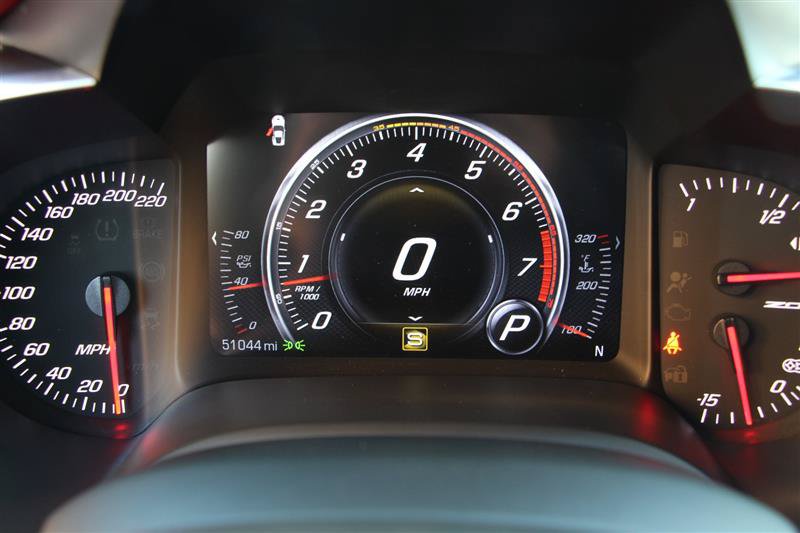Used 2018 Chevrolet Corvette Z06 RWD image 24