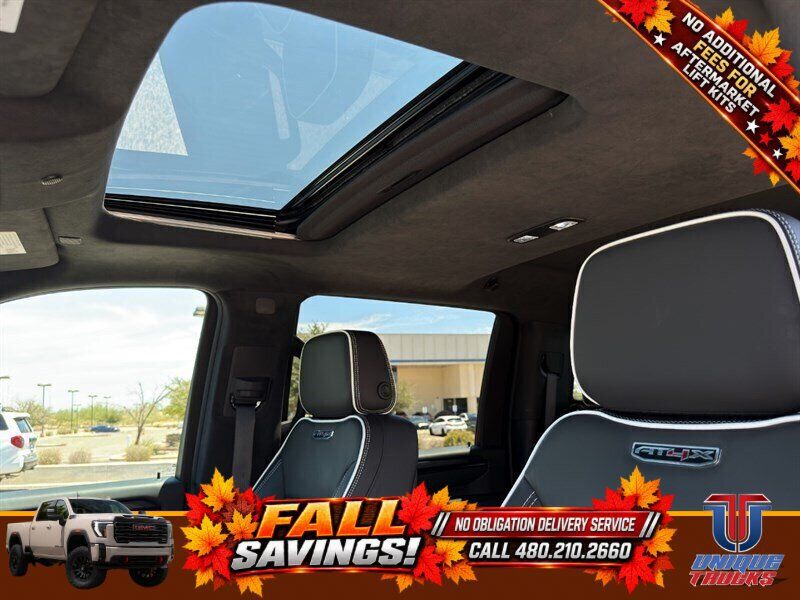 Used 2025 GMC Sierra 2500 AT4X AWD/4WD image 22