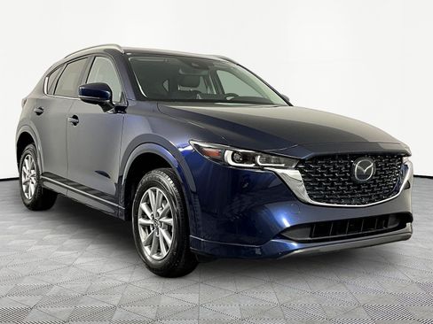 Used 2024 MAZDA CX-5 AWD 2.5 S w/ Preferred Package image 3
