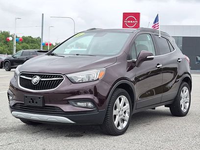 Used 2017 Buick Encore Preferred w/ Experience Buick Package