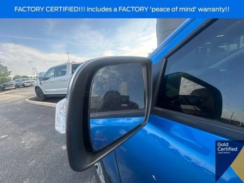 Used 2021 Ford Ranger Lariat w/ Equipment Group 501A High AWD/4WD image 15