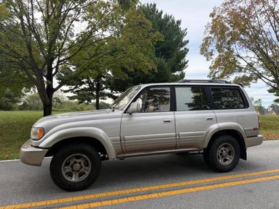 Used 1996 Lexus LX 450 4WD