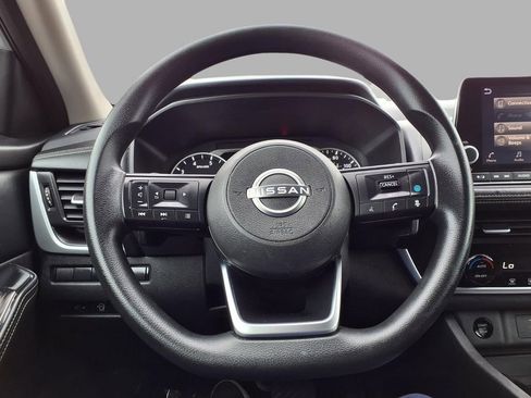 Certified 2024 Nissan Rogue SV AWD/4WD image 15