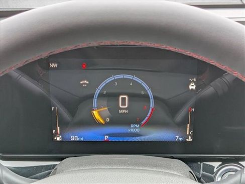 New 2026 Chevrolet Trax RS w/ Driver Confidence Package FWD image 9