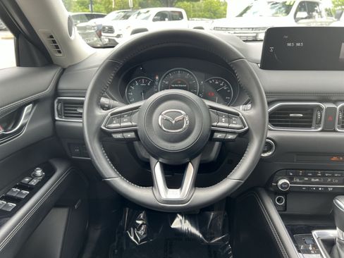 Used 2024 MAZDA CX-5 AWD 2.5 S w/ Premium Package image 16