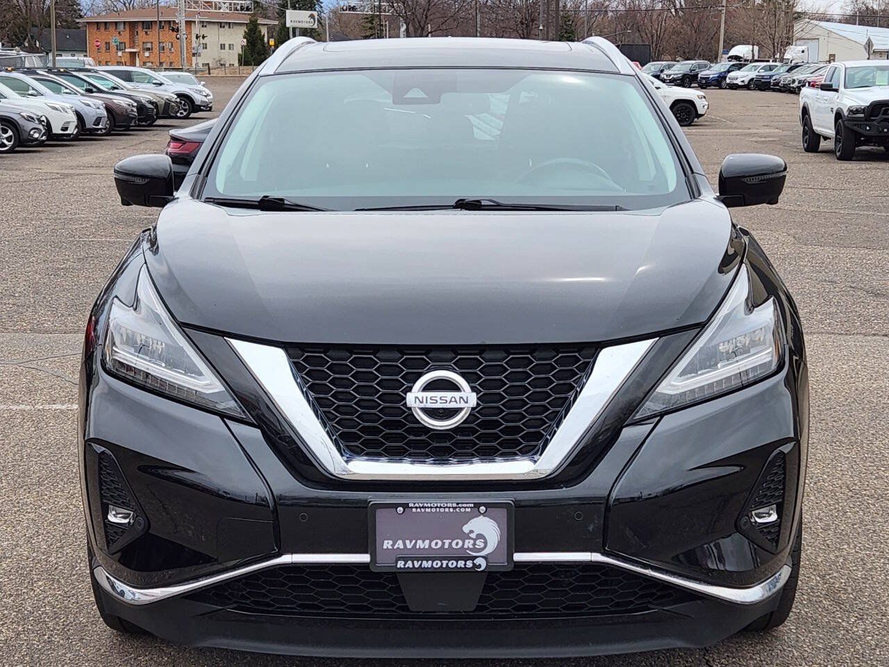 Used 2020 Nissan Murano Platinum w/ Cargo Package AWD/4WD image 5