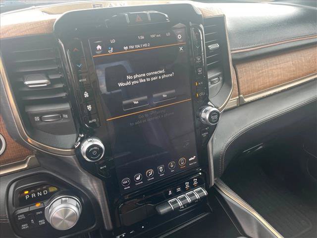 Used 2019 RAM 1500 Limited AWD/4WD image 15