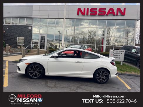 Used 2019 Honda Civic Sport image 2