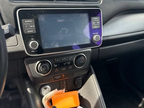 Used 2021 Nissan Leaf S Plus FWD image 11