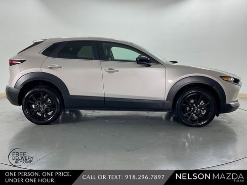 Certified 2024 MAZDA CX-30 AWD 2.5 S w/ Select Sport Pkg image 5