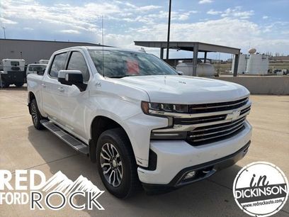 Used 2019 Chevrolet Silverado 1500 High Country w/ Technology Package