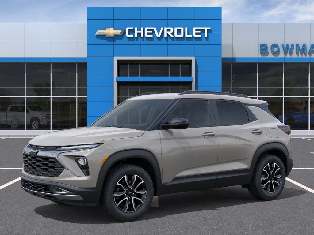 New 2026 Chevrolet TrailBlazer ACTIV w/ Convenience Package AWD/4WD image 2