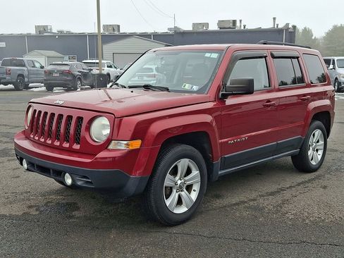 Used 2012 Jeep Patriot Sport w/ PWR Value Group image 3