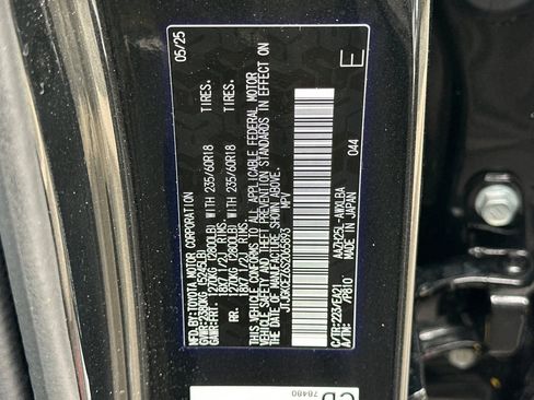 Used 2025 Lexus NX 350h AWD w/ Accessory Package (2T) image 23
