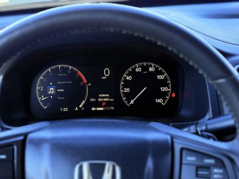 Used 2025 Honda Ridgeline RTL image 28