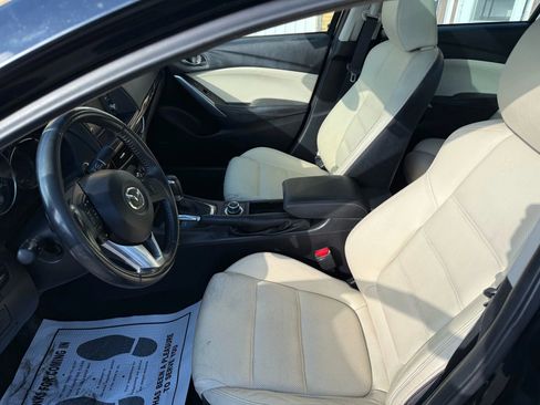 Used 2015 MAZDA MAZDA6 Grand Touring image 11