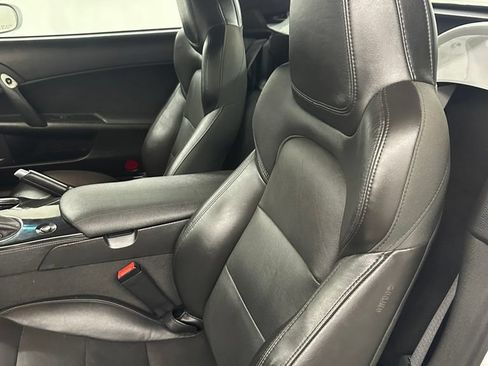 Used 2013 Chevrolet Corvette Grand Sport w/ 3LT Preferred Equipment Group RWD image 13