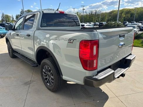 Used 2022 Ford Ranger XLT w/ Equipment Group 301A Mid AWD/4WD image 5