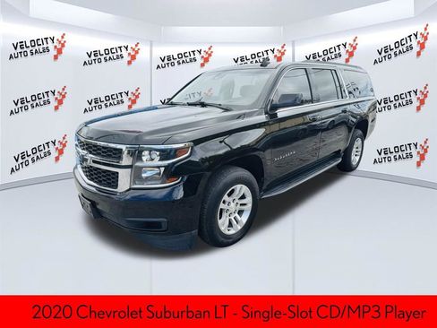 Used 2020 Chevrolet Suburban LT image 7