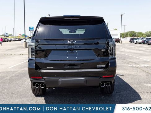 New 2026 Chevrolet Tahoe Z71 w/ Comfort Package AWD/4WD image 29