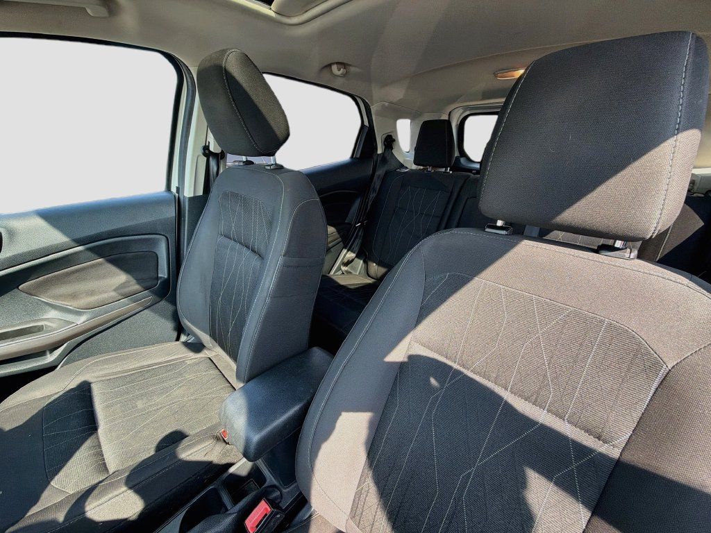 Used 2020 Ford EcoSport SE AWD/4WD image 8