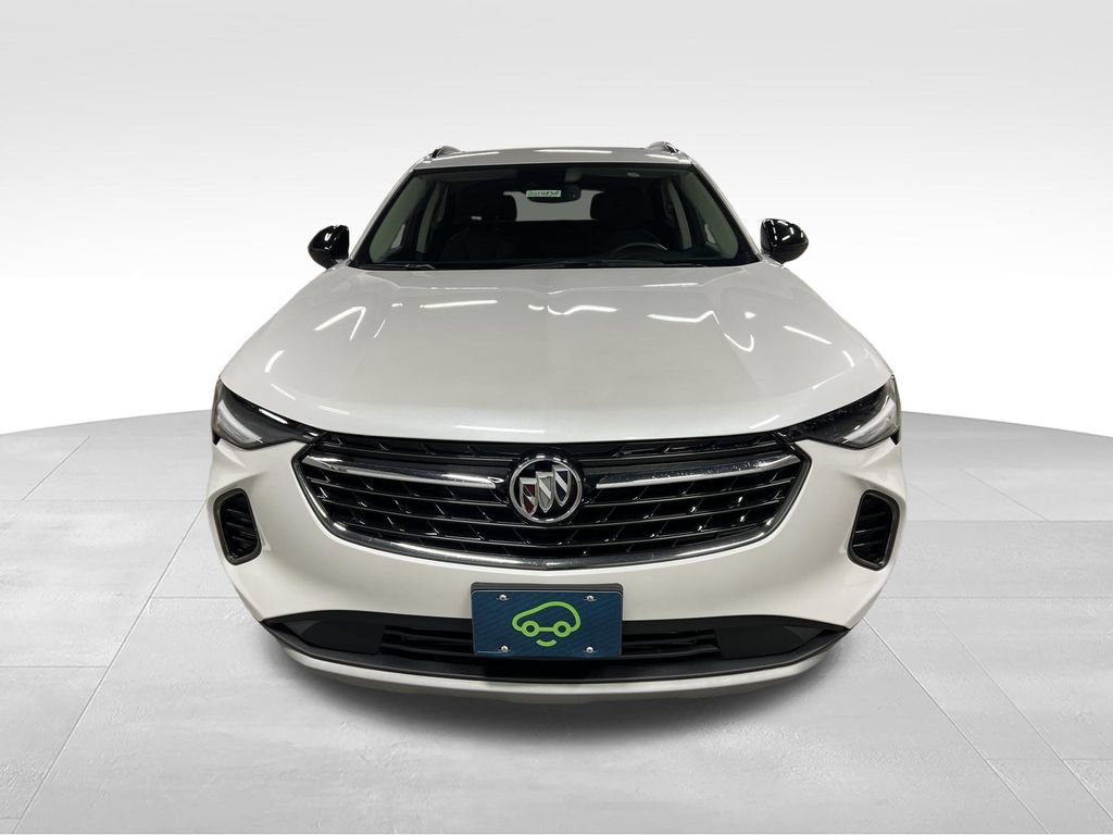 Certified 2023 Buick Envision Essence w/ Sport Touring Package AWD/4WD image 4