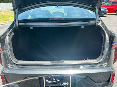 New 2026 Kia K4 GT-Line w/ GT-Line Sunroof Package FWD image 25