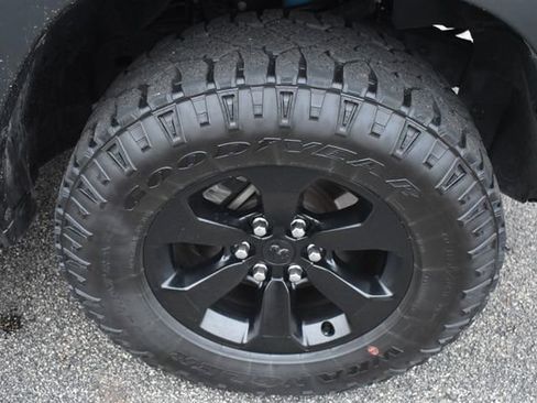 Used 2020 RAM 1500 Rebel w/ Rebel Level 2 Equipment Group AWD/4WD image 14