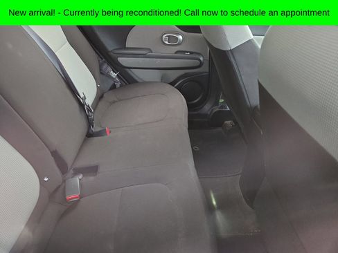 Used 2018 Kia Soul w/ Convenience Package FWD image 7