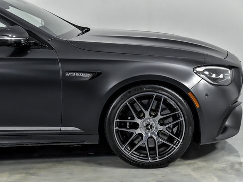 Used 2023 Mercedes-Benz E 63 AMG S image 15