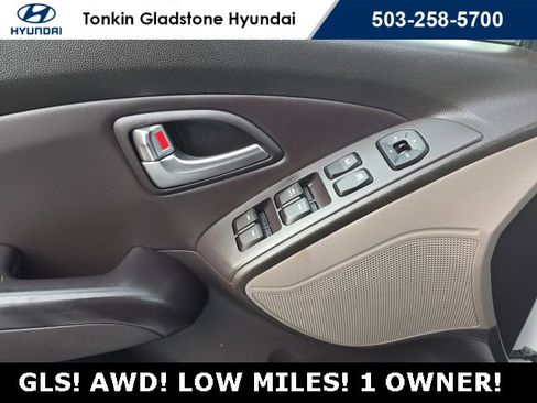 Used 2013 Hyundai Tucson GLS image 10