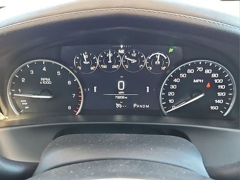 Used 2018 Cadillac CT6 Luxury image 29