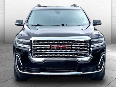 Used 2023 GMC Acadia Denali w/ Trailering Package AWD/4WD image 2