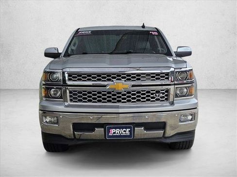 Used 2015 Chevrolet Silverado 1500 LTZ w/ LTZ Plus Package RWD image 2