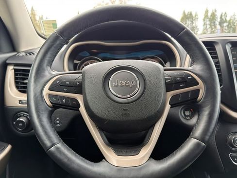 Used 2018 Jeep Cherokee Limited image 20