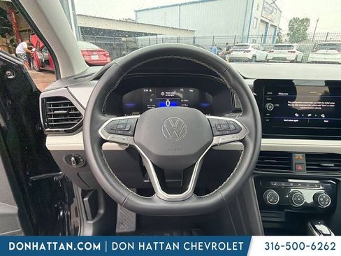 Used 2025 Volkswagen Taos S AWD/4WD image 9