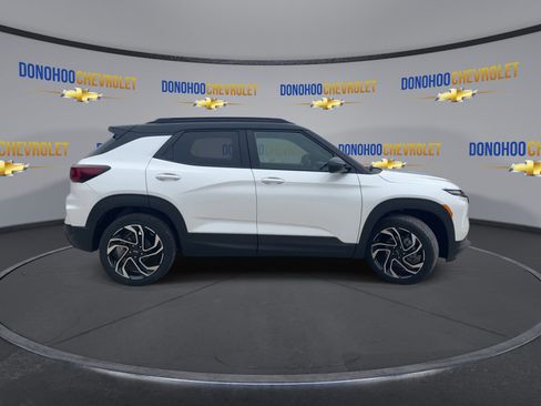New 2026 Chevrolet TrailBlazer RS w/ Driver Confidence Package image 12