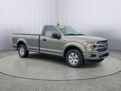 Used 2019 Ford F150 XLT w/ Equipment Group 301A Mid image 2